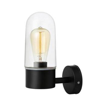 Markslöjd 107800 - Fürdőszobai fali lámpa ZEN 1xE27/15W/230V IP44 107800 kép