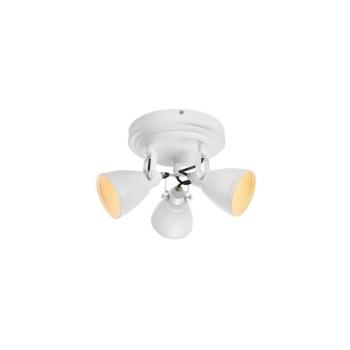 Markslöjd 108083 - Fürdőszobai spotlámpa FJÄLLBACKA 3xG9/20W/230V IP44 fehér 108083 kép