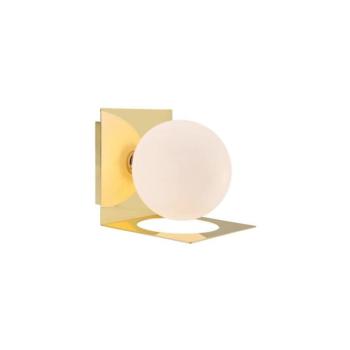 Markslöjd 108085 - Fürdőszobai fali lámpa ZENIT 1xG9/18W/230V IP44 108085 kép