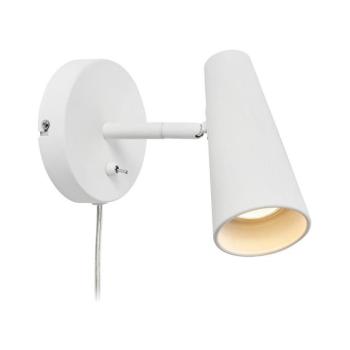 Markslöjd 108199 - Fali spotlámpa CREST 1xGU10/7W/230V fehér 108199 kép