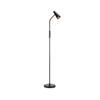 Markslöjd 108206 - Állólámpa CREST 1xGU10/7W/230V fekete 108206 kép