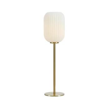 Markslöjd 108251 - Asztali lámpa CAVA 1xE14/40W/230V arany 108251 kép