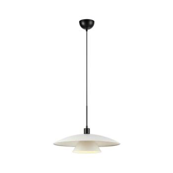 Markslöjd 108430 - Csillár zsinóron MILLINGE 1xE27/40W/230V fehér 108430 kép