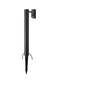 Markslöjd 108485 - GARDEN24 LED kültéri lámpa 6W, 24V, 60 cm, IP44, fekete 108485 kép
