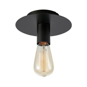 Markslöjd 108540 - Mennyezeti lámpa PIATTO 1xE27/40W/230V fekete 108540 kép