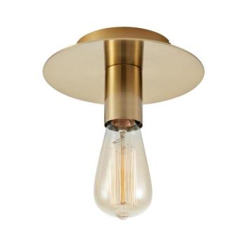 Markslöjd 108541 - Mennyezeti lámpa PIATTO 1xE27/40W/230V arany 108541 kép