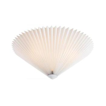 Markslöjd 108702 - Mennyezeti lámpa PLISADO 3xE14/40W/230V átm. 50 cm fehér 108702 kép