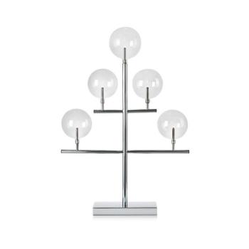 Konnektorhoz csatlakoztatható LED gyertyatartó (magasság 59 cm) Maestro – Markslöjd kép