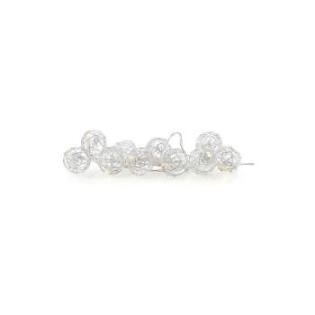 Markslöjd 705442 - LED dekorációs fényfüzér ZOO 10xLED/2xAA 1,6m meleg fehér 705442 kép