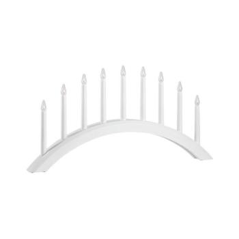 Konnektorhoz csatlakoztatható LED gyertyatartó (magasság 34,5 cm) Avento – Markslöjd kép