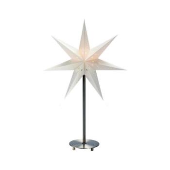 Saturnus fehér dekorációs világítás, magasság 52 cm - Markslöjd