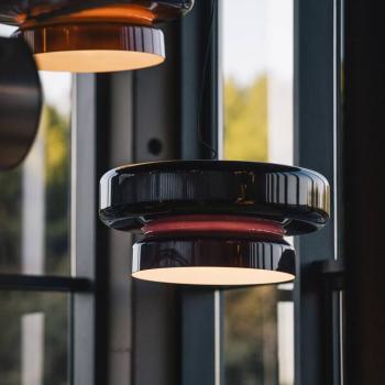 MARSET LED lógó világítás Bohemia, Triac, lila kép