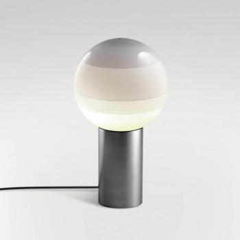 MARSET Dipping Light M asztali lámpa fehér/grafit kép