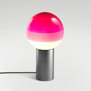 MARSET Dipping Light M asztali rózsaszín/grafit kép