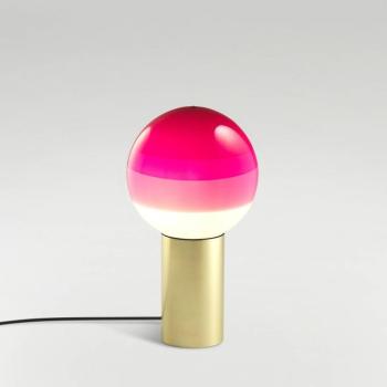 MARSET Dipping Light S asztali rózsaszín / s.réz kép