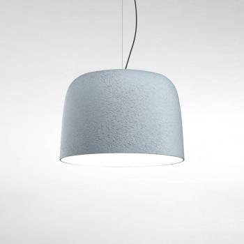 MARSET Djembé 42.28 LED lógó lámpa triac égszínkék kép