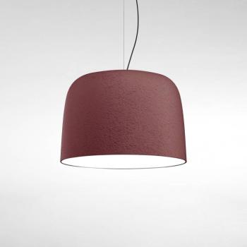 MARSET Djembé 42.28 LED lógó lámpa, Triac piros kép