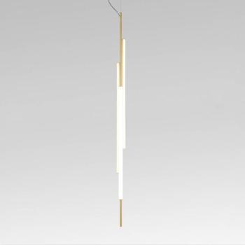 MARSET LED lógó lámpa Ambrosia 175w/Plug-in 2700K arany színű kép