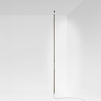 MARSET LED lógó lámpa Ambrosia 235 w/Plug-in 2700K fekete kép
