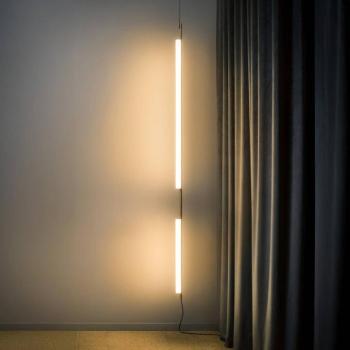 MARSET LED lógó lámpa Ambrosia 235 w/Plug-in 3000K arany színű kép