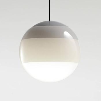 MARSET LED lógó lámpa Dipping Light Ø 20 cm fehér kép