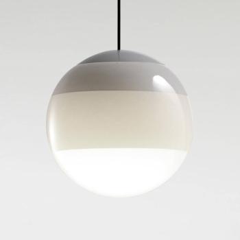 MARSET LED lógó lámpa Dipping Light Ø 30 cm fehér kép
