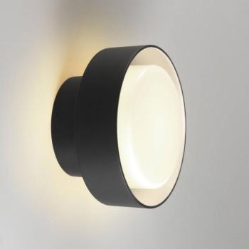MARSET Plaff-on! LED kültéri falilámpa IP65 Ø16cm kép
