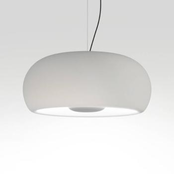 MARSET Vetra LED-es függőlámpa, Ø 43 cm, fehér kép