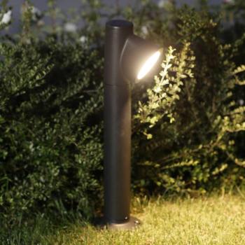 Martinelli Luce Bruco 1-lámpás fali lámpa 65cm kép