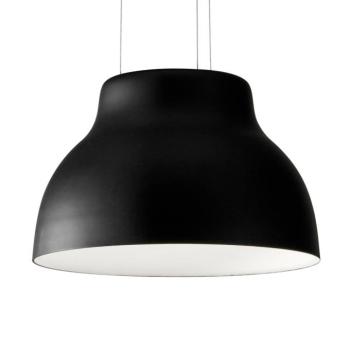 Martinelli Luce Cicala - LED-es függőlámpa fekete színben kép