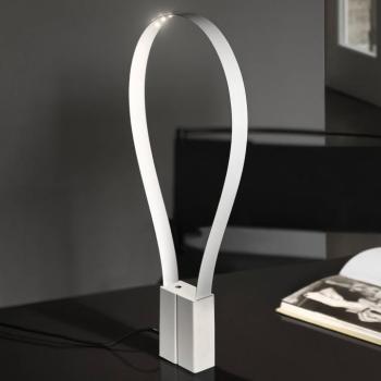 Martinelli Luce Fluida LED asztali lámpa, rugalmas kép