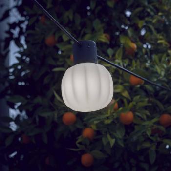 Martinelli Luce Kiki 3 égős kültéri fényfüzér kép