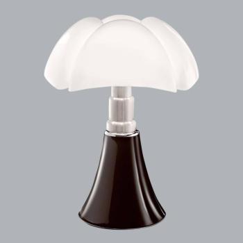 Martinelli Luce Luce Minipipistrello asztali lámpa barna kép