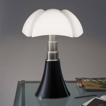 Martinelli Luce Pipistrello CCT Casambi barna kép