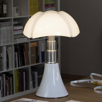 Martinelli Luce Pipistrello CCT Casambi fehér kép