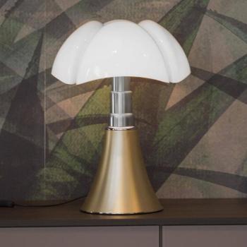 Martinelli Luce Pipistrello CCT Casambi sárgaréz kép