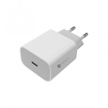 MARY’S 20W USB-C hálózati töltő, fehér kép