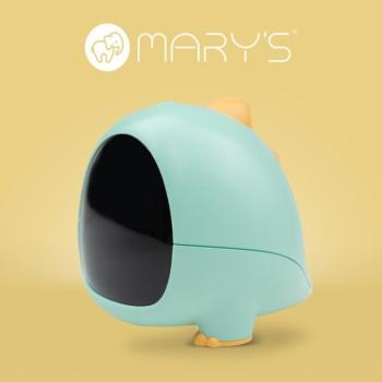 MARY'S ébresztőóra LITTLE dinó zöld kép