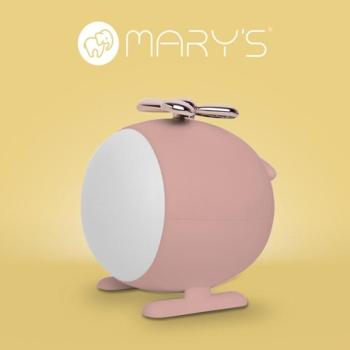 MARY'S helikopter éjjeli lámpa rózsaszín kép