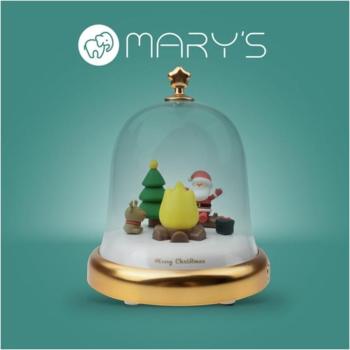 MARY’S karácsonyi zenélő LED dekoráció