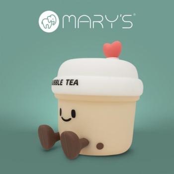 MARY'S LED bubble tea éjjeli lámpa kép
