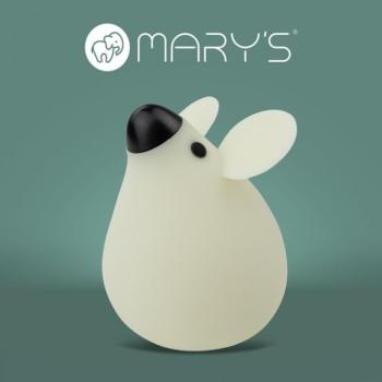 MARY'S LED egér éjjeli lámpa kép
