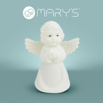 MARY'S LED éjjeli lámpa angyal RGB kép