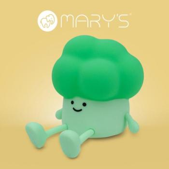 MARY'S LED éjjeli lámpa brokkoli kép