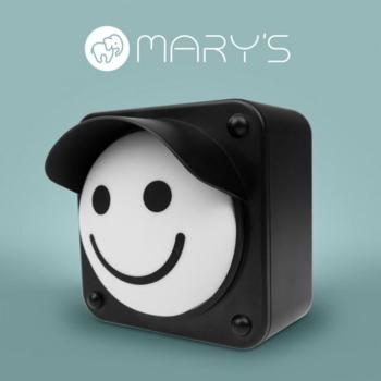MARY'S LED éjjeli lámpa jelzőlámpa kép