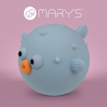 MARY'S LED éjjeli lámpa kék gömbhal kép