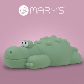 MARY'S LED éjjeli lámpa krokodil kép