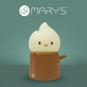 MARY'S LED éjjeli lámpa mini láng kép
