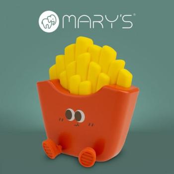 MARY'S LED éjjeli lámpa sült krumpli kép