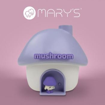 MARY'S LED párásító lila gomba kép